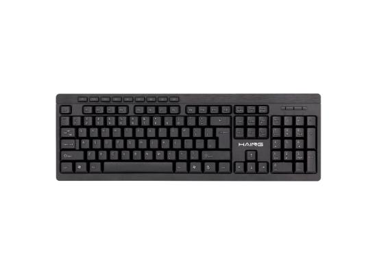 HI-K12-1-550x400-1.jpg HAING HI-K12 Multimedia USB Wired Computer Keyboard