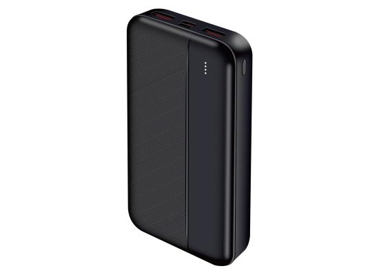 HAING HI-PB27-B Fast Charging Power Bank 20000mAh 22.5W -Black