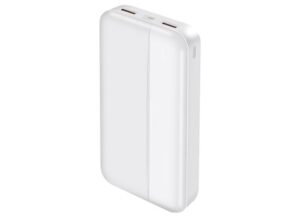 HI-PB27-W-1-550x400-1.jpg HAING HI-PB27-W Fast Charging Power Bank 20000mAh 22.5W -White