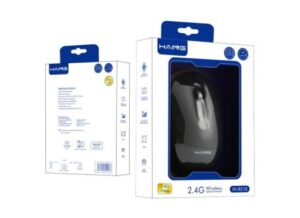 HAING HI-R518 2.4G Wireless Optical Mouse 1200 DPI