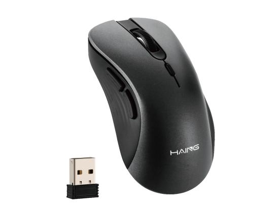 HI-T122-111-550x400-1.jpg HAING HI-T122 2.4G Wireless Mouse with Type-C Connector