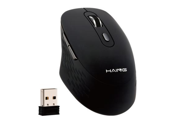 HI-T18-1-550x400-1.jpg HAING HI-T18 Optical USB Computer 2.4G Wireless Mouse With Type-c Adapter