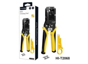 HI-T2068-3-550x400-1.jpg HAING HI-T2068 RJ45 Network Cable Pliers RJ45 Crimping Tool