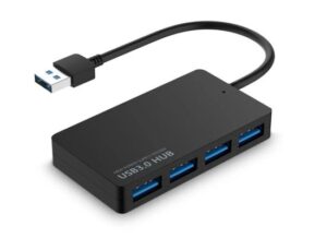 HAING HI-U302 USB 3.0 4 Port Hub 5Gbps