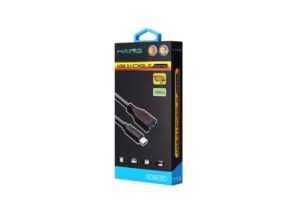 HAING HI-T303-TPC Type C OTG To USB Female Cable
