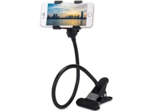 360 Rotating Universal Flexible Lazy Bracket Mobile Phone Holder Bed Desk Desktop Mount Stand