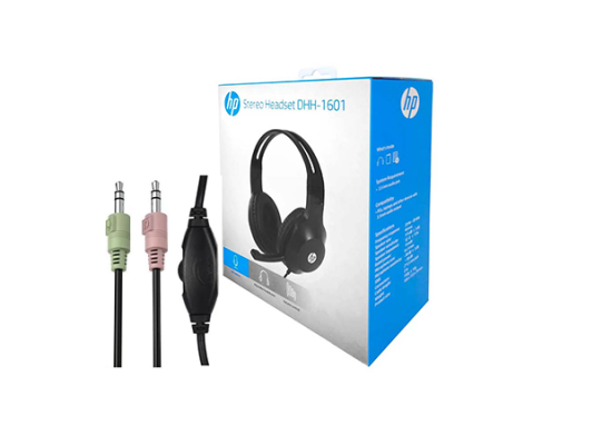 HP-DHH-1601-55-550x400-1.png HP DHH-1601 Wired Stereo Headset 2 Pin