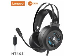 Lecoo HT405 Gaming Wired Headset USB