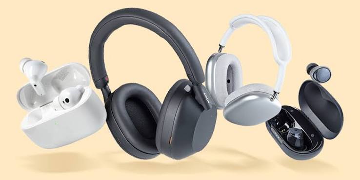 6D EV750 5.3V Wireless Headset