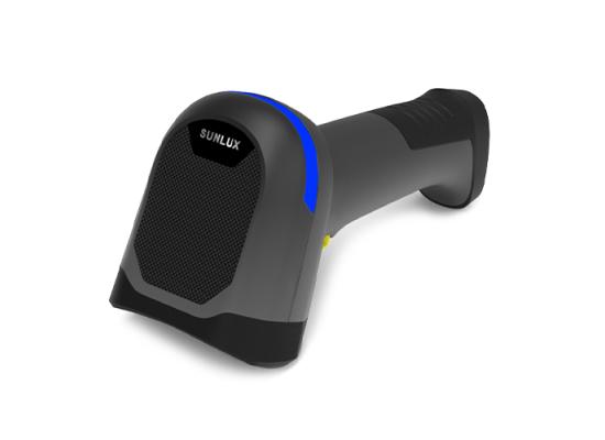 Sunlux IH20 2D Wired Barcode Scanner -Black