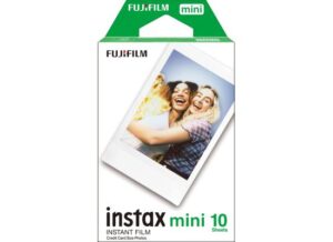 INSTAX-10SHEET1-550x400-1.jpg Fujifilm Instax Mini Instant Film Single Pack (White)- 10 Sheet