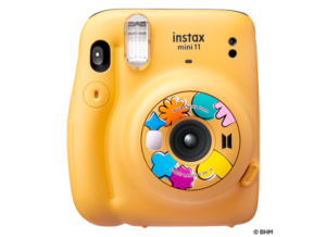 INSTAX-MINI11-BP-550x400-1.png Fujifilm Instax Mini BTS Butter Camera- Yellow