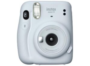 Fujifilm Instax Mini11 Camera- White