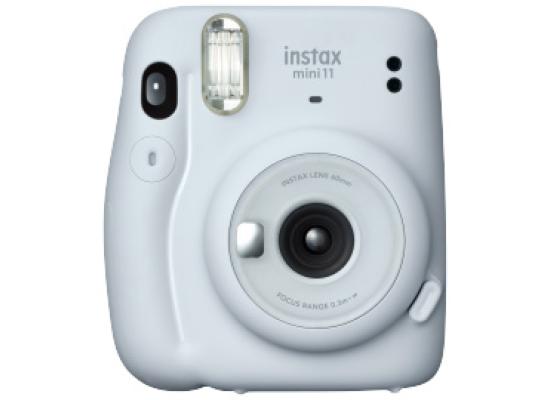 Fujifilm Instax Mini11 Camera- White