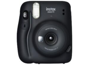 Fujifilm Instax Mini11 Camera- Gray