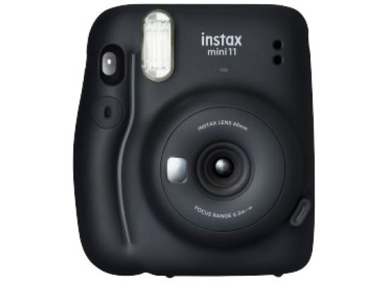 Fujifilm Instax Mini11 Camera- Gray