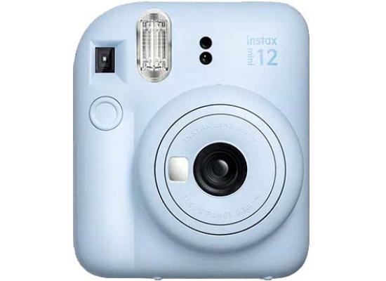Fujifilm Instax Mini 12 Camera -Blue
