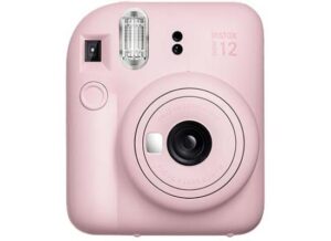 INSTAX-MINI12-PK-1-550x400-1.jpg Fujifilm Instax Mini 12 Camera -Pink