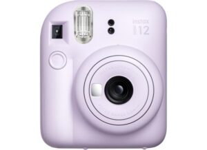INSTAX-MINI12-PL-550x400-1.jpg Fujifilm Instax Mini 12 Camera -Purple