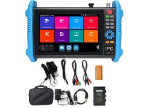 IPC-V86-550x400-1.jpg V86 All in One TVI CVI AHD EX-SDI/HD-SDI CVBS IP Tester