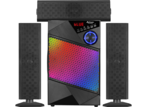 Ailiang DC6038 HIFI 3.1 Multimedia Speaker System