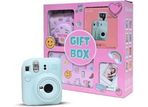 Instax-mini-12-Box-G-550x400-1.jpg Fujifilm instax mini 12 Gift Box Album -Green