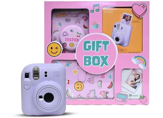 Instax-mini-12-Box-P-550x400-1.jpg Fujifilm instax mini 12 Gift Box Album -Purple