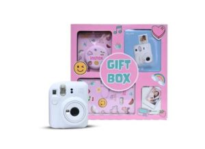 Instax-mini-12-Box-W-1-550x400-1.jpg Fujifilm Instax Mini 12 Gift Box Album -White