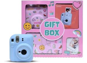 Instax-mini-12-Box-b-1-550x400-1.jpg Fujifilm Instax Mini 12 Gift Box Album -Blue