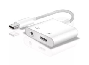 Audio Adapter JBC039 Type-C to 3.5mm