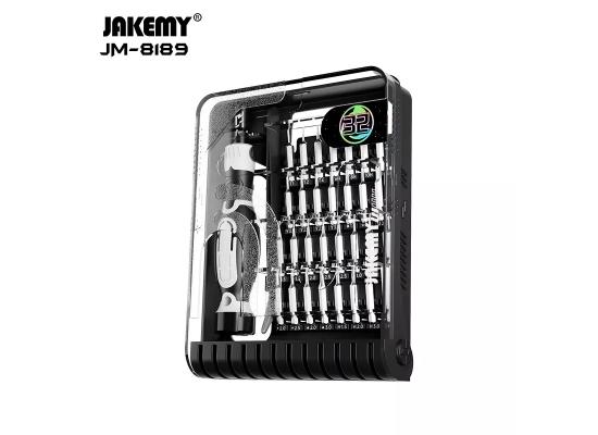 JM-8189A-1-550x400-1.jpeg Jakemy JM-8189A 32 in 1 Precision screwdriver set with tweezers