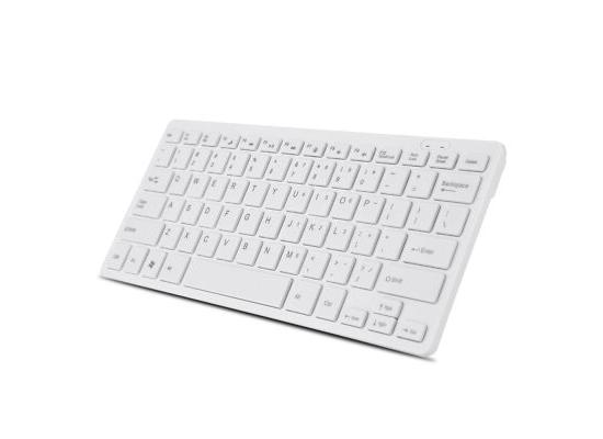 K-1000-WIRELESS-1-550x400-1.jpg K-1000 Mini Thin Chocolate Wireless Keyboard -White