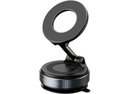 K007-550x400-1.jpg K007 Metal Vacuum Suction 360 Rotation Magnetic Mobile Holder