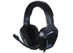 ONIKUMA K20 Wired Gaming Headsets With Microphone RGB Light 3.5mm