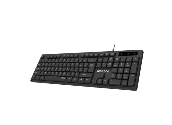K300-2-550x400-1.jpg Meetion k300 USB Standard Wired Keyboard