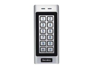 Secukey SK4 Outdoor Dual-relay Keypad