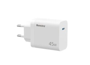 K45-550x400-1.jpg Huntkey K45 USB-C GaN Fast Wall Charger 45W