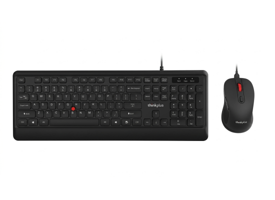 KM200-550x400-1.png Lenovo KM200 PRO thinkplus Wired Keyboard & Mouse Combo