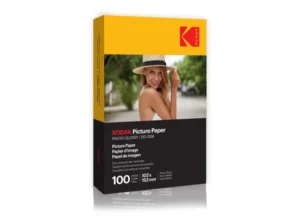 KODAK GLOSSY PAPER 10*15