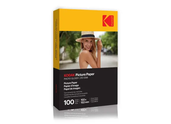 KODAK GLOSSY PAPER 10*15