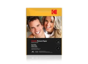 KODAK GLOSSY PAPER A4