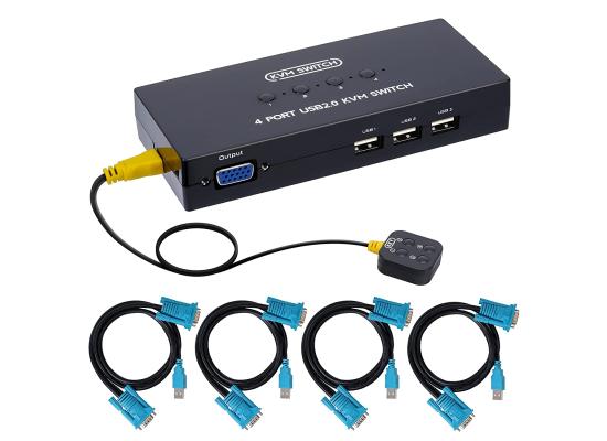 VGA KVM Switch