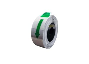 Continuous Transparent Label Paper for HP1 14mm*40mm