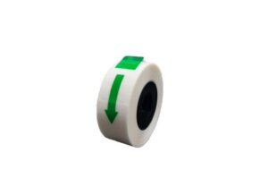 LABLE-15MM-TRA-550x400-1.jpg Continuous Transparent Label Paper for HP1 15mm*7m