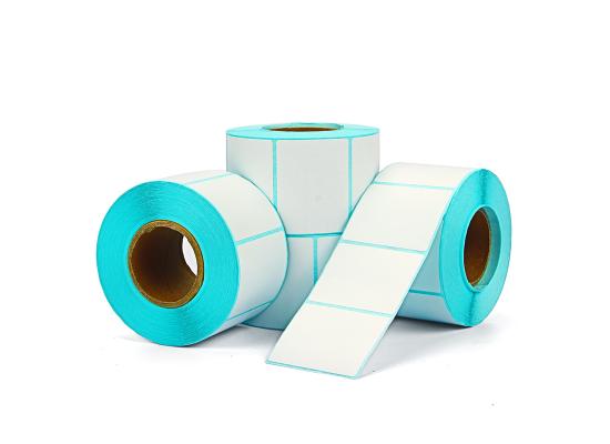 LABLE-40X25-550x400-1.jpg Thermal 40*25 Label Paper 800 Pcs
