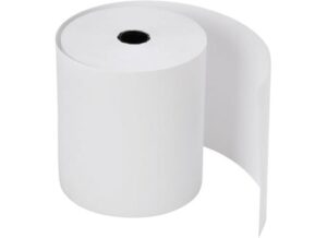 Thermal 57*50 Cash Register Paper 21 Meter