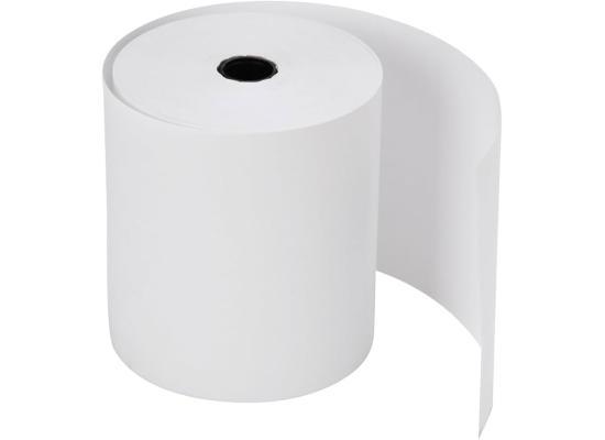 LABLE-57X50-21M-6-550x400-1.jpg Thermal 57*50 Cash Register Paper 21 Meter