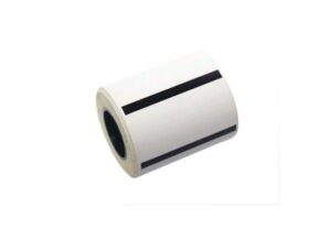 70X38X125 Shelf Tag Label 8cm