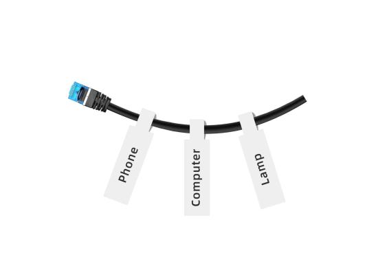 LABLE-90MX11M-550x400-1.jpg 90*11mm Cable Label 500 pcs -White
