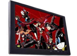 1026H HD 10.1" TFT LCD Color Monitor for Cars